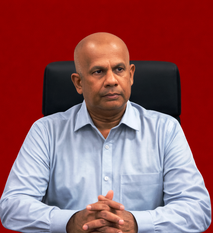 Mr. W.A. Wijesiri Bandara
