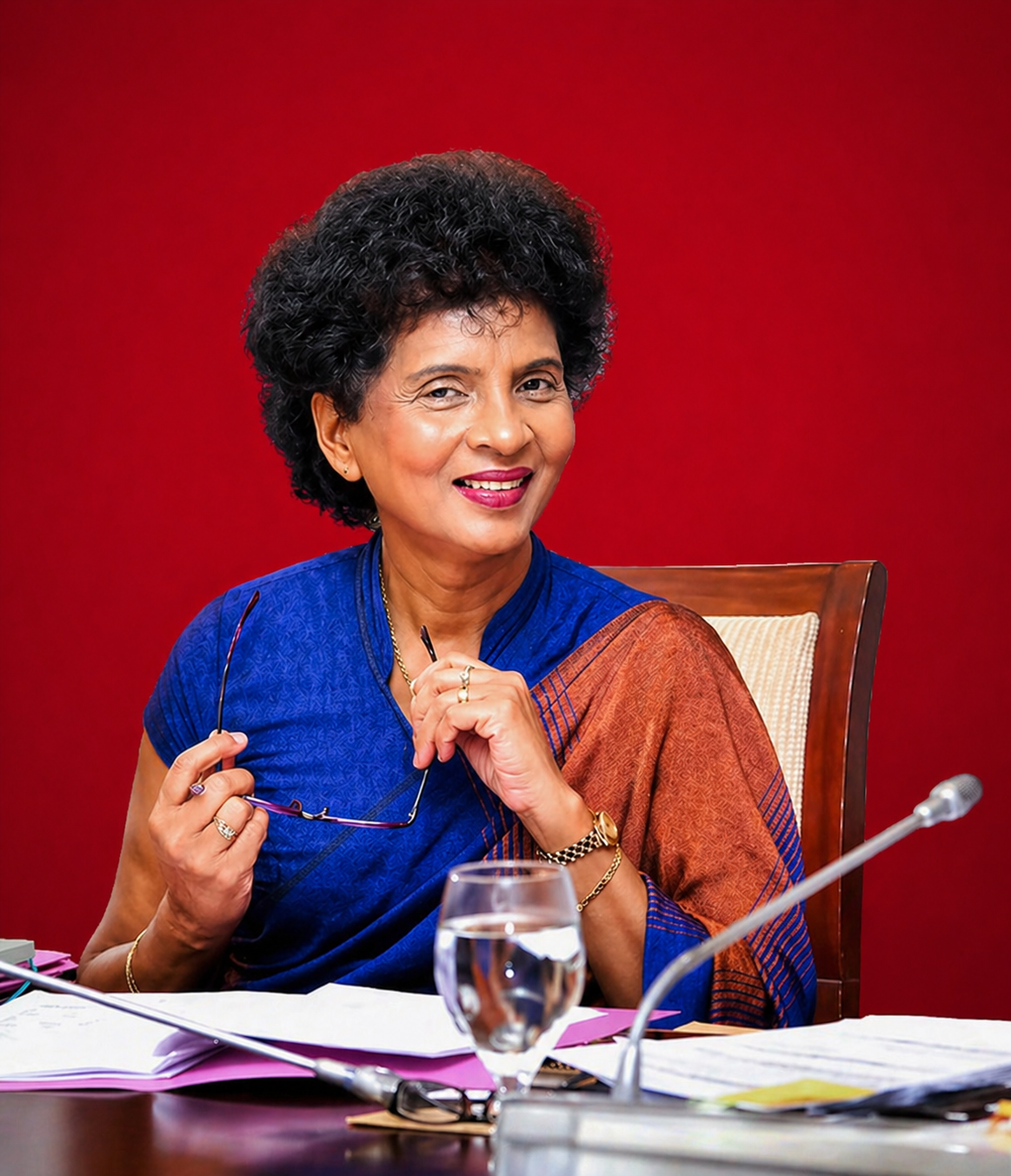 Mrs. R.A.R.S.. Mayadunne