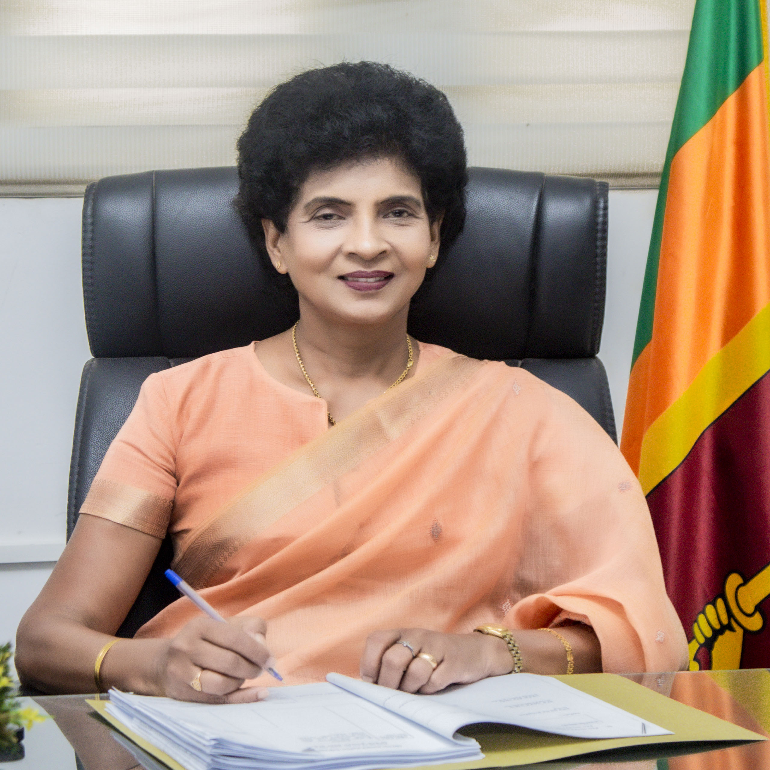 Mrs. R.A.R.S. Mayadunne